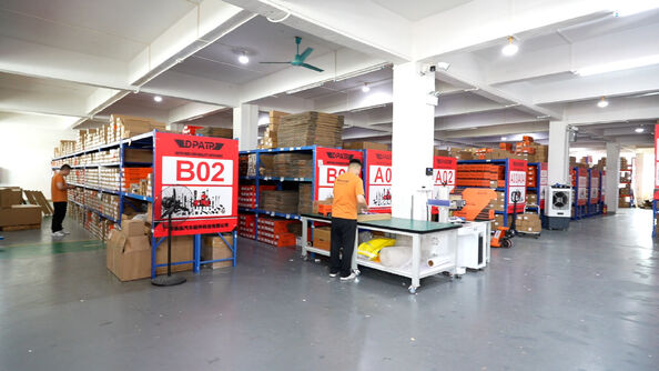 Guangzhou Depin Auto Parts Technology Co., Ltd.