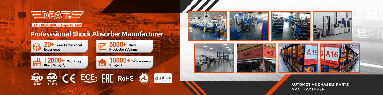 Mercedes Benz hava şok emici