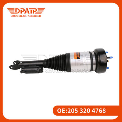 Yüksek hassasiyetli elektronik hava süspansiyonu 2053204768 Benz 205 Ön Şok emici