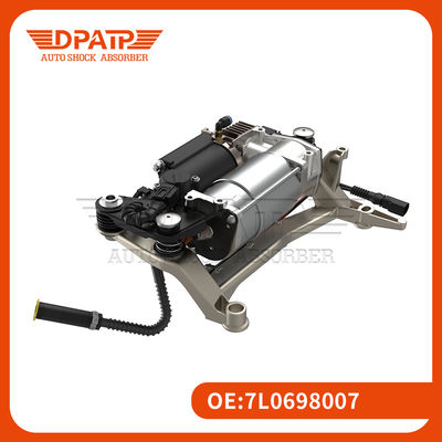 7L0698007 Porsche Touareg Porsche Cayenne için hava süspansiyonu kompresör pompası