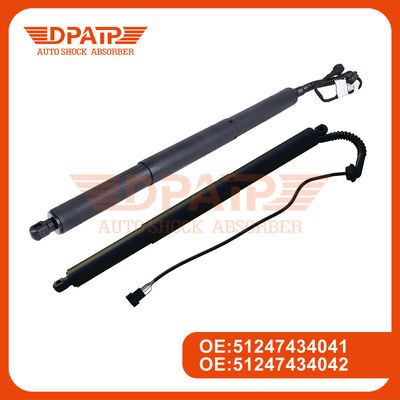 51247434042 51247434041 Otomobil Otomobil Parçaları BMW X5 F15 F85 için elektrikli arka kapı gazı