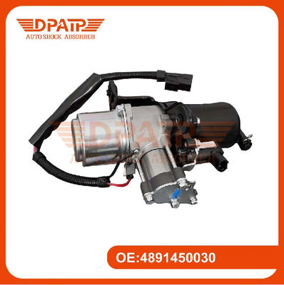 Lexus LS 4891450030 2006 - 2014 için hava süspansiyonu kompresörü