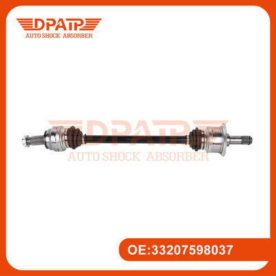 BMW X3 F25 X4 F26 için arka pervane ocağı montajı 33207598037 33207598038