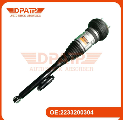 2233200304 2233200404 Bir Çift Sol ve Sağ Otomatik Süspansiyon Parçası Mercedes Benz W223 için
