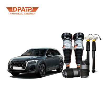 DPATP Şok emici fabrikası 4M0616039AT 4M0616031AE Audi Q7 Ön Arka Taraf