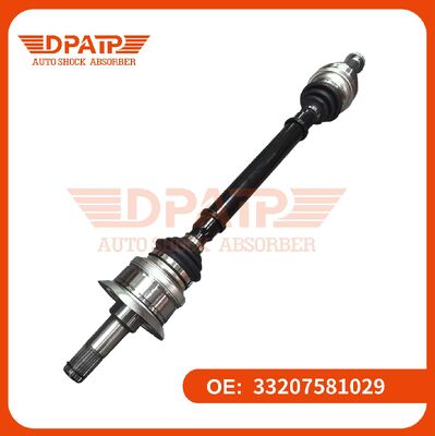 BMW CV Aks Şaftı için F10 F11 Arka Sol Aks Mili Montajı 33207581029