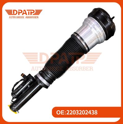 Mercedes Benz W220 2WD hava süspansiyonu için hava şok emici 2203202438