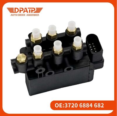 2019 - Otomobiller İçin Hava Süspansiyon Kiti Solenoid Valf 37206884682 BMW G11 G12 DPATP Marka Yeni Parçalar İçin