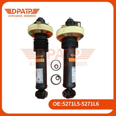 Araba Hidrolik Şok emici 5271L5 5271L6 Citroen C5 X7 C6 Ön süspansiyon destek