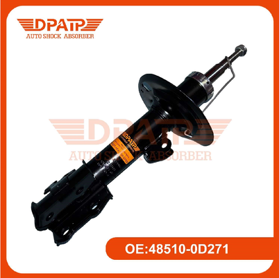 334472 334473 Ön Şok 485200D210 4852052010 485100D460 Toyota Vios Amortisörler için