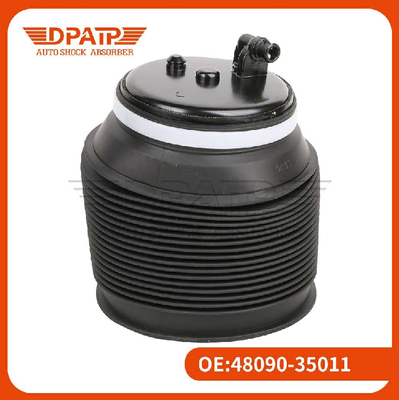 48090-35011 48080-35011 TOYOTA Land Cruiser Prado J120 için arka sağ hava süspansiyonu yay