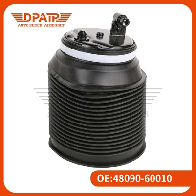 48090-60010 48080-60010 Lexus GX470 GX460 Toyota Land Cruiser Prado 150 için Arka Hava Baharı Çantası