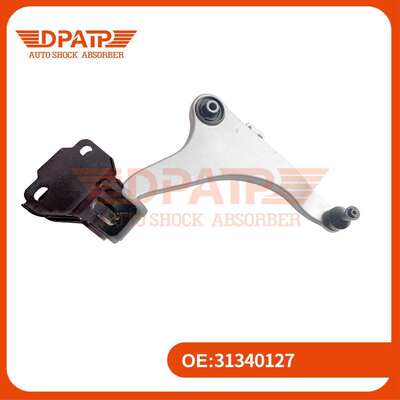 31340127 S60 V60 Salıncak Kolları için Ön Sağ Hava Süspansiyonu Alt Kontrol Kolu Montajı