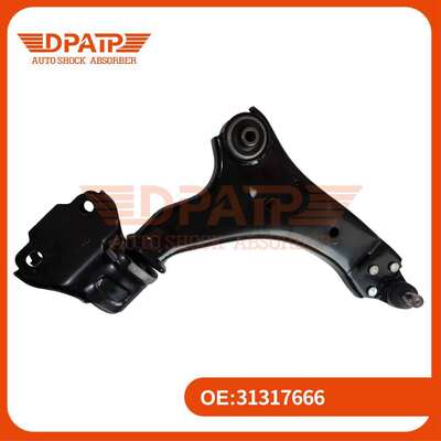 31317666 Ön RH Hava Asılılığı XC60/2007-2017 Salıncak Kolları için Alt Kontrol Kol Montajı