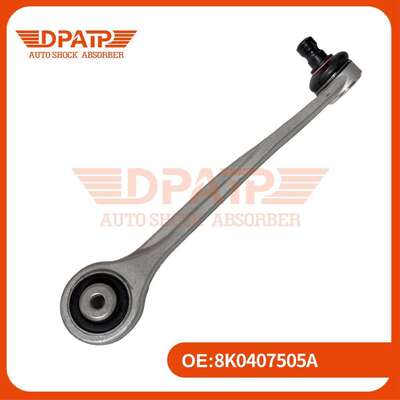 Audi A4B8 Q5 A5 Macan A6C7 DPATP Marka Yepyeni Salıncak Kolu için 8K0407505A Ön Süspansiyon Kontrol Kolu