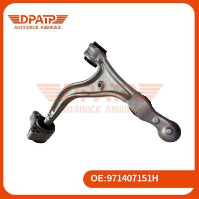 Porsche 971 2017-2021 DPATP Marka Yeni Salıncak Kolları için 971407151H Ön Süspansiyon Kontrol Kolu Montajı Sol