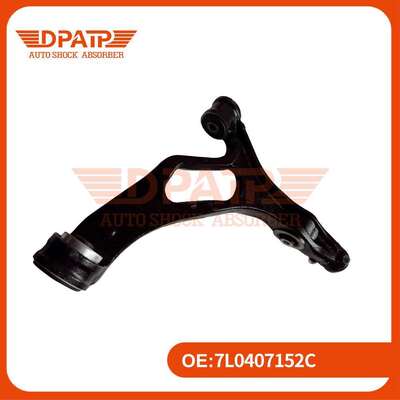 7L0407152C Porsche Cayenne 955 VW Touareg 2002-2010 DPATP Marka Yeni Salıncak Kolu Ön Süspansiyon Kontrol Kolu Montajı Sol