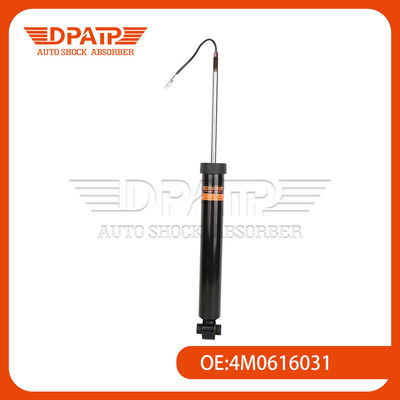 Audi Q7 4M0616031 için araba arka değişken amortisörler Şok emici
