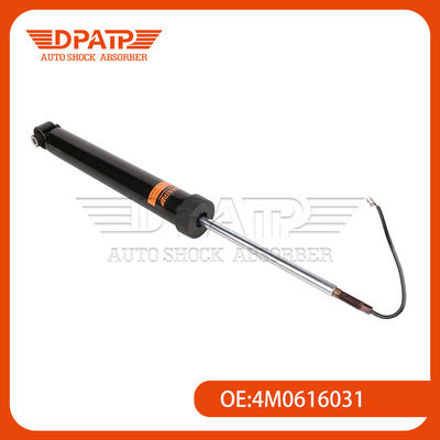 Audi Q7 4M0616031 için araba arka değişken amortisörler Şok emici