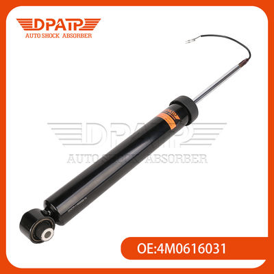 Audi Q7 4M0616031 için araba arka değişken amortisörler Şok emici