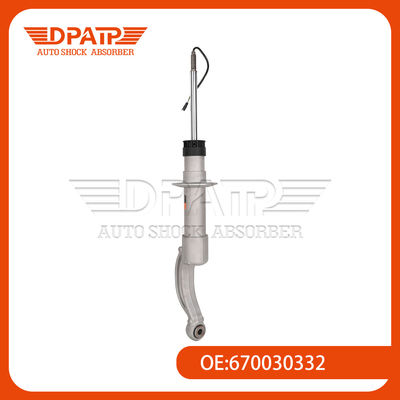 OEM Fabrika Maserati Quattroporte Q4 4WD için Ön Elektrikli Şok emici 670030332