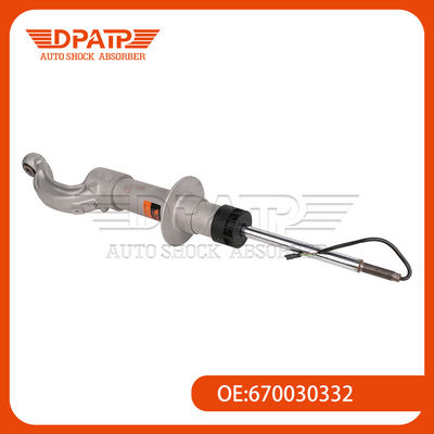 OEM Fabrika Maserati Quattroporte Q4 4WD için Ön Elektrikli Şok emici 670030332