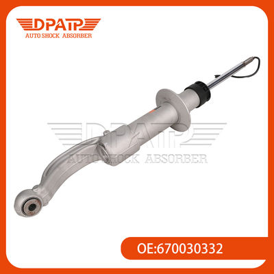 OEM Fabrika Maserati Quattroporte Q4 4WD için Ön Elektrikli Şok emici 670030332