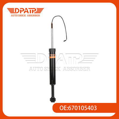 Araç Arka Şok emici 670105403 Maserati Quattroporte Ghibli için