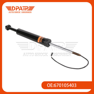 Araç Arka Şok emici 670105403 Maserati Quattroporte Ghibli için