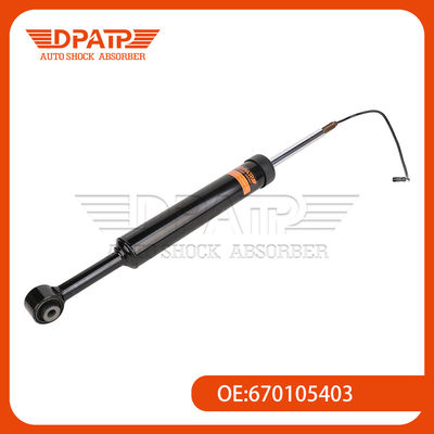 Araç Arka Şok emici 670105403 Maserati Quattroporte Ghibli için