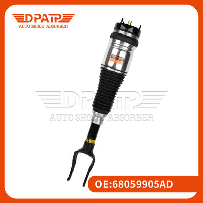 68059905AD Hava süspansiyonu Şok Ön Sol Taraf Jeep Cherokee WK2 10-15 için