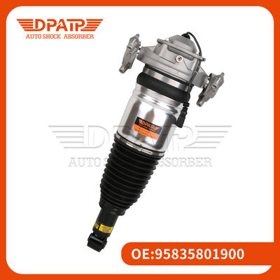 95835801900 95835802000 Porsche Cayenne Touareg için arka hava şok emici