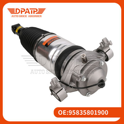 95835801900 95835802000 Porsche Cayenne Touareg için arka hava şok emici