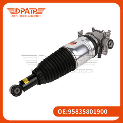 95835801900 95835802000 Porsche Cayenne Touareg için arka hava şok emici