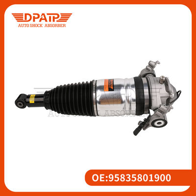 95835801900 95835802000 Porsche Cayenne Touareg için arka hava şok emici