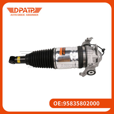 95835802000 Hava süspansiyonu Porsche Cayenne Volkswagen Touareg için şok emici
