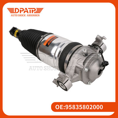 95835802000 Hava süspansiyonu Porsche Cayenne Volkswagen Touareg için şok emici