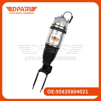 95835804021 Porsche Cayenne Volkswagen Touareg için hava şok emici