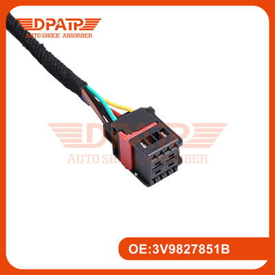 3V9827851B 3V9827852B Skoda Superb III için Kapak Kapak Elektrik Arka Kapı