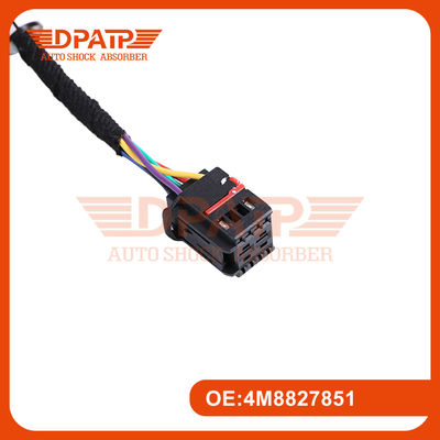 Audi Q8 için Sol ve Sağ Güç Asansör Kapısı 4M8827851D Elektrikli Arka Kapı Strut