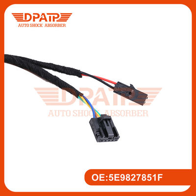 5E9827851F 5E9827852F SKODA Octavia 2012 için elektrikli arka kapı kaldırma sistemi -