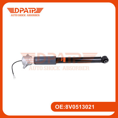 8V0513021 Arka Sol Yürüyüş Kontrolü Manyetik Şok emici ASSY