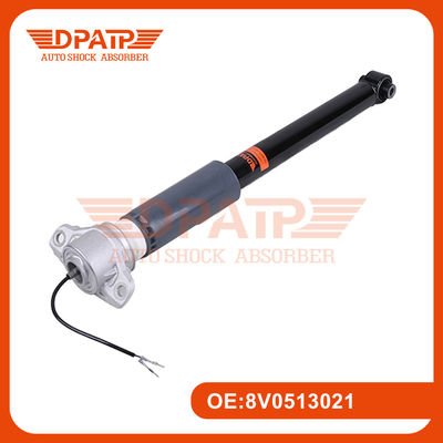 8V0513021 Arka Sol Yürüyüş Kontrolü Manyetik Şok emici ASSY