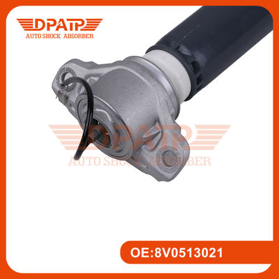 8V0513021 Arka Sol Yürüyüş Kontrolü Manyetik Şok emici ASSY