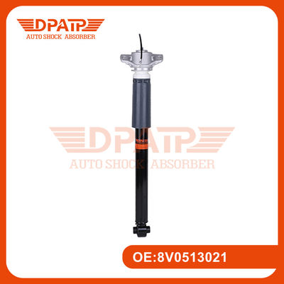 8V0513021 Arka Sol Yürüyüş Kontrolü Manyetik Şok emici ASSY