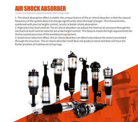 Mercedes-Benz 253 AMG için Otomatik Süspansiyon Amortisörü 2533207901