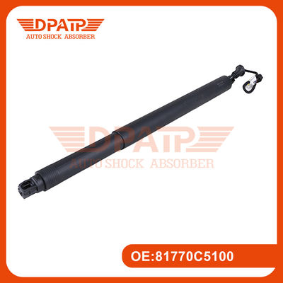 81770C5100 Arka Sol Arka Kapı Güç Asansörü Hyundai Sorento/16-19 için Güç Açıcı Destekler