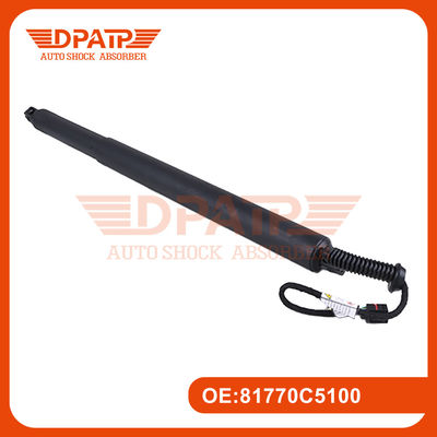 81770C5100 Arka Sol Arka Kapı Güç Asansörü Hyundai Sorento/16-19 için Güç Açıcı Destekler