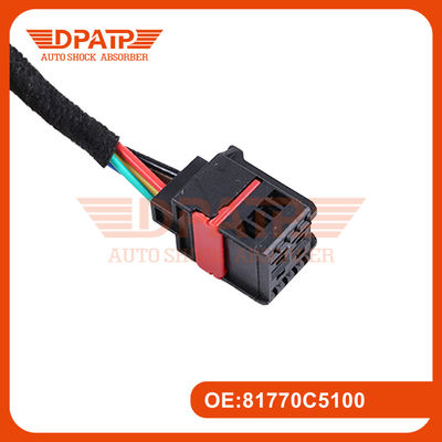 81770C5100 Arka Sol Arka Kapı Güç Asansörü Hyundai Sorento/16-19 için Güç Açıcı Destekler