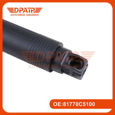 81770C5100 Arka Sol Arka Kapı Güç Asansörü Hyundai Sorento/16-19 için Güç Açıcı Destekler